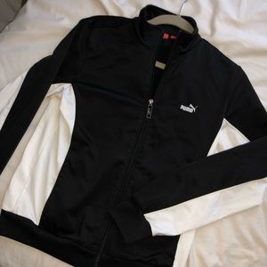 Puma Track Jacket Size M